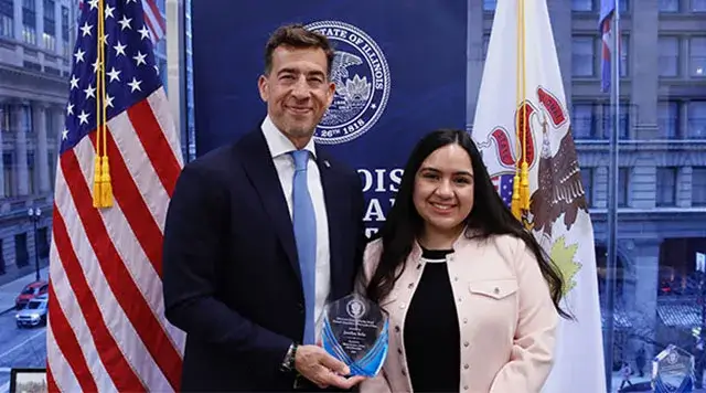 2025 Illinois John Lewis Youth Leadership Award