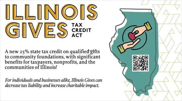 IL Gives Tax Credit