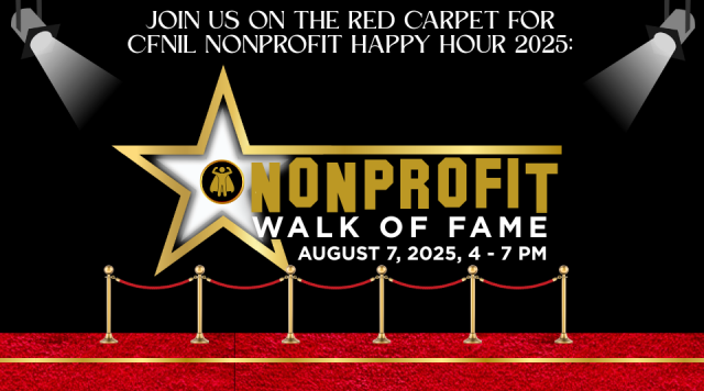 Nonprofit Happy Hour 2025
