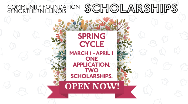 CFNIL Spring Scholarship Cycle Open Now