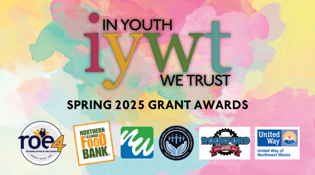 In Youth We Trust Spring 2025 Grant Awards