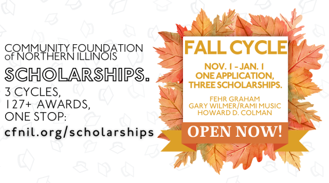 CFNIL Fall Scholarship Cycle application open now