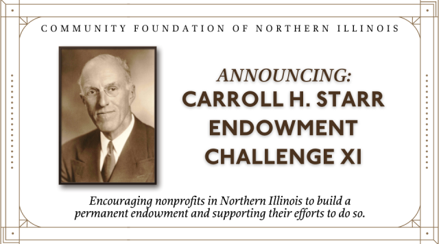 Carroll H. Starr Endowment Challenge XI