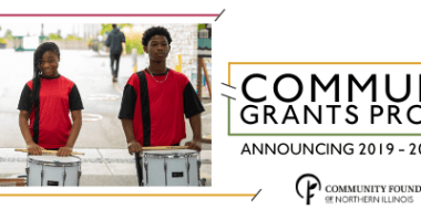 Community Grants program 2019-2020 Awards Announced