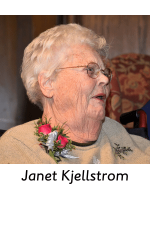 Janet Kjellstrom