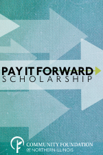 Pay It Forward Scholarship image