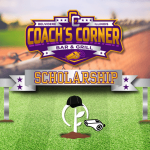 Coach's Corner Scholarship Logo