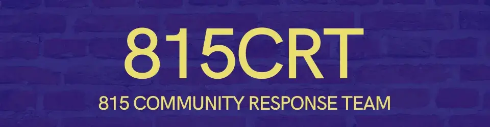 815 Community Response Team