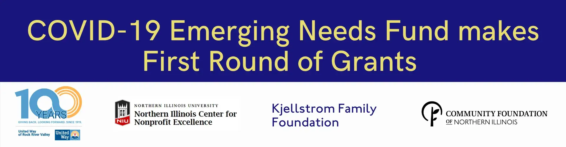 $250,000 Awarded to 33 nonprofits from COVID-19 Emerging Needs Fund
