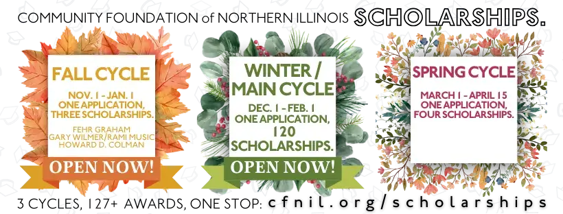 Application open for Winter/Main CFNIL Scholarship Cycle