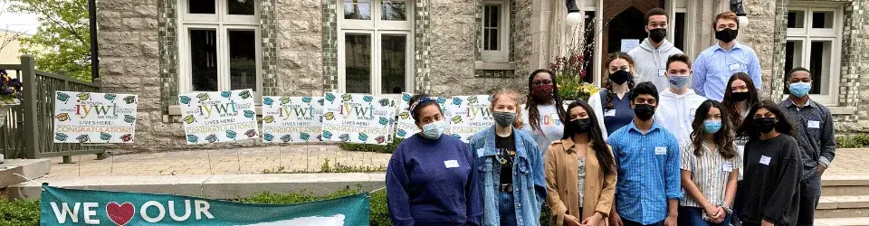 IYWT Seeks New Members