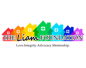 Logo for Liam Foundation