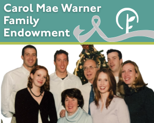 Family photo of Warners