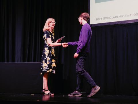 Scholarship Awards Night 2026