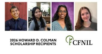 2026 HDC Scholarship Recipient Headshots