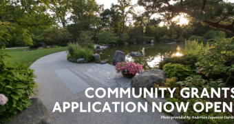 Community Grants 2021 Application Now Open