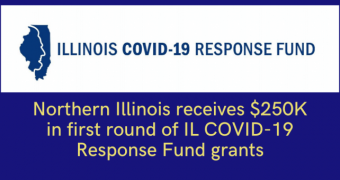Northern Illinois receives $250K from Illinois COVID-19 Response Fund