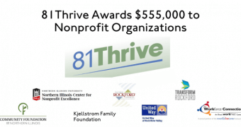 81Thrive Awards $555,000 to Nonprofit Organizations