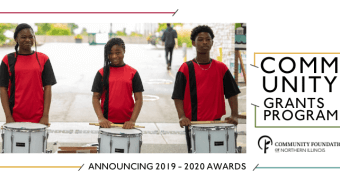 Community Grants program Awards announced