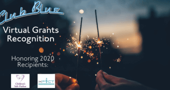 Club Blue announces 2020 Grant Recipients