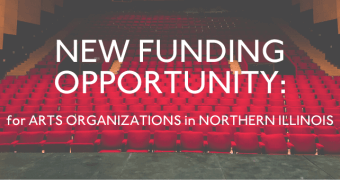 Arts for Illinois Relief Funds for Northern Illinois arts organizations