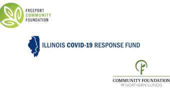 Freeport Community Foundation, Community Foundation of Northern Illinois Award $60,000 in Illinois COVD-19 Response Fund Grants to Nine NWIL Non-Profits