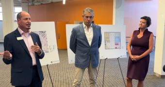 DCEO Grants Partnership