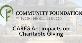 Coronavirus Aid, Relief and Economic Security (CARES) Act - Impact on Charitable Giving