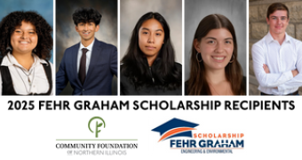 Fehr Graham Scholarship Recipients 2025