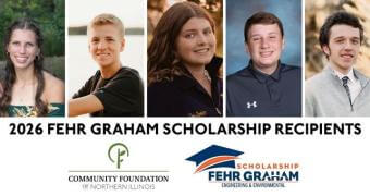 Fehr Graham Scholarship Recipients 2026