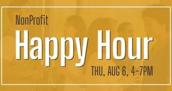 NonProfit Happy Hour