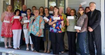 Grant Recipients