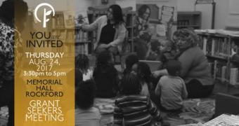 Grant Seekers Meeting