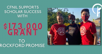 CFNIL Announces $173,000 Grant to Rockford Promise