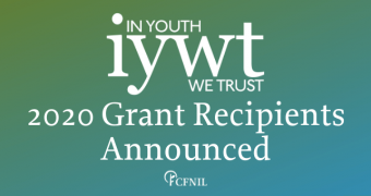 In Youth We Trust 2020 Grants Recipients Announced