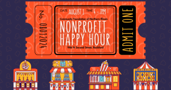 nonprofit happy hour 2024