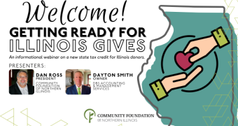 Welcome Illinois Gives Webinar