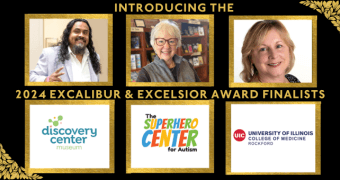 2024 Excalibur and Excelsior Award Finalists