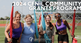 CFNIL Community Grants Program Awards $1.7M to local nonprofits