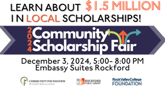 Community Scholarship Fair 2024