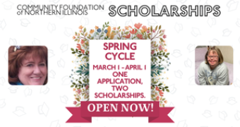 2025 CFNIL Spring Scholarships open now