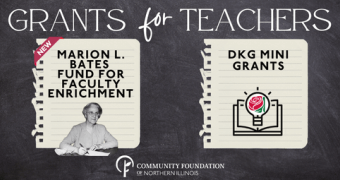 Grants for Teachers: Bates and DKG Mini Grants