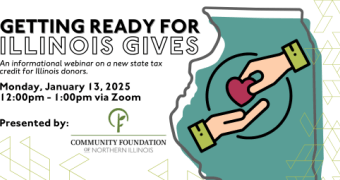 Getting Ready for Illinois Gives