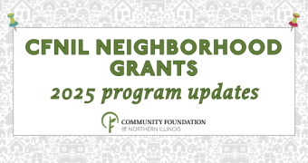 CFNIL Neighborhood Grants program