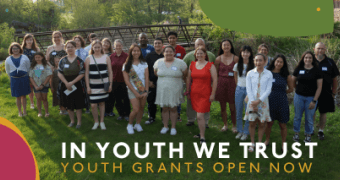 IYWT Youth Grants open now