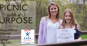 Picnic with a Purpose