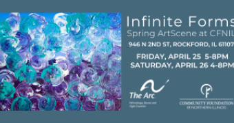 spring artscene 2025 infinite forms