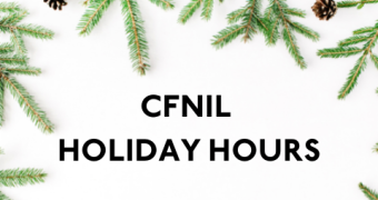 CFNIL 2021 Holiday Hours