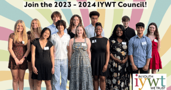 IYWT Council seeks 2023 2024 members
