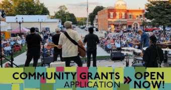 Community Grants Application 2023 now open